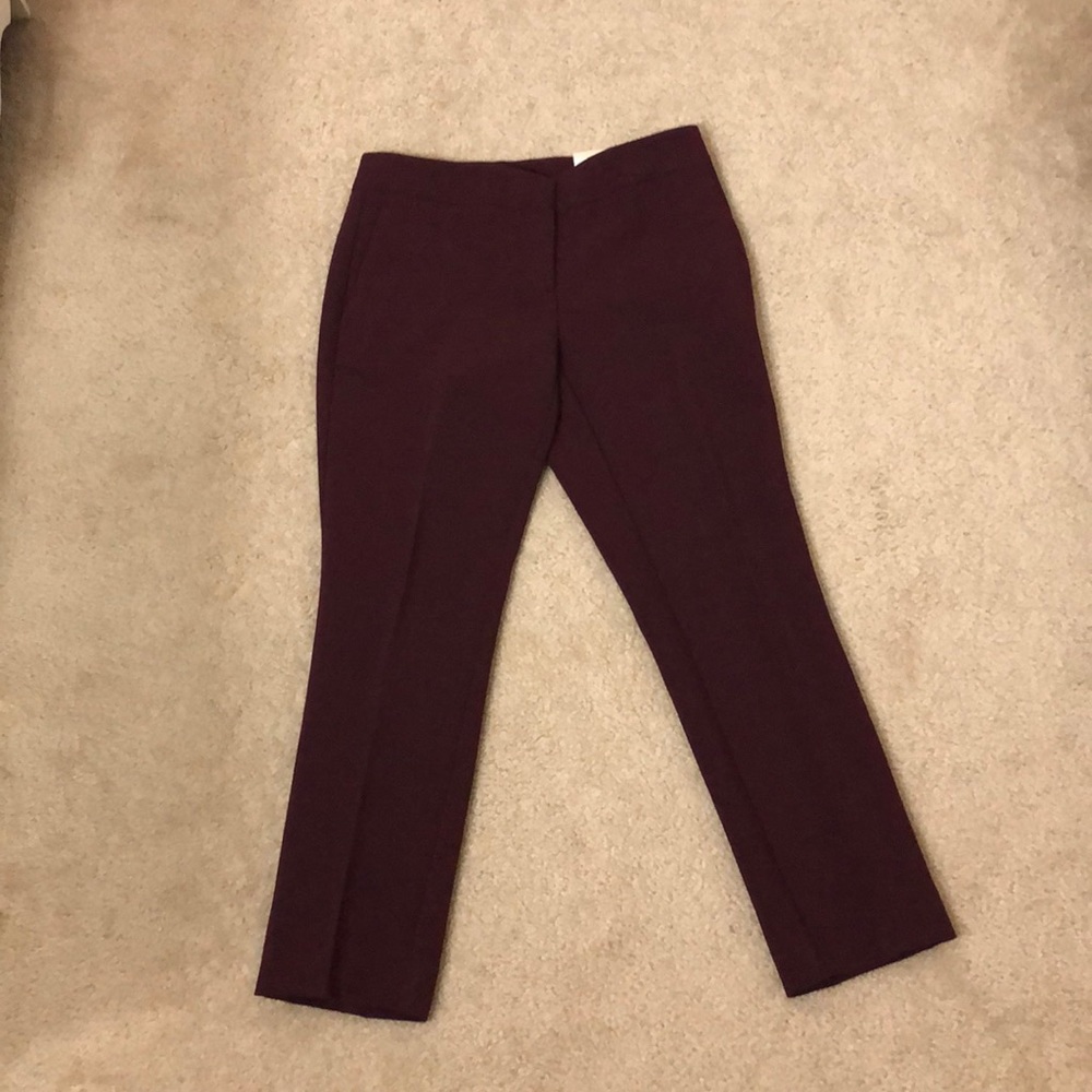 Ann Taylor Ankle Dress Pants